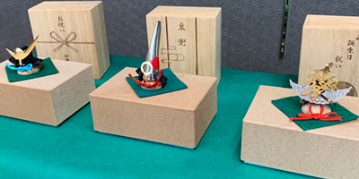 店舗オープン店内